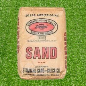 Silica Sand 20/30(M) & 40(F)