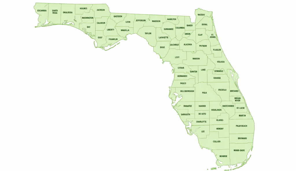 Service Areas - Turf USA